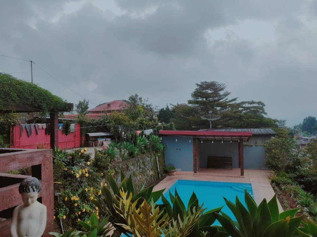 Villa Bata Merah By Spazie Paragajen Exterior foto