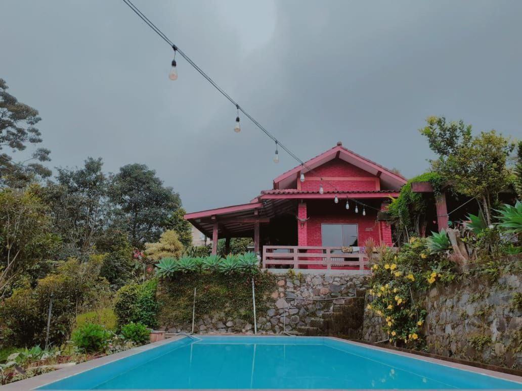 Villa Bata Merah By Spazie Paragajen Exterior foto